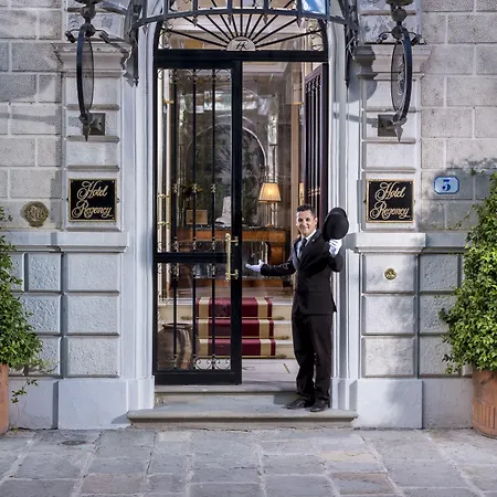 Regency - Small Luxury Of The World