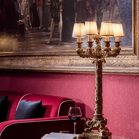 Hotel Regency - Small Luxury Of The World Florencie