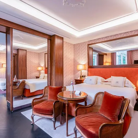 Hotel Regency - Small Luxury Of The World Florencie