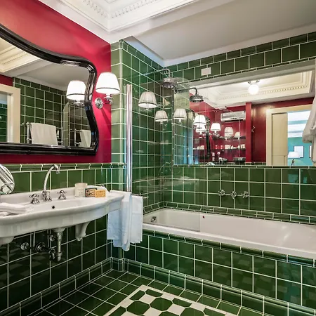Hotel Regency - Small Luxury Of The World Florença