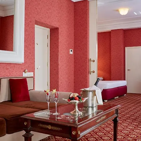 Regency - Small Luxury Of The World 5*