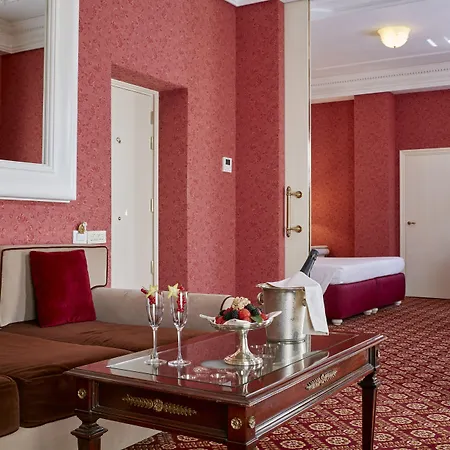 Regency - Small Luxury Of The World Hotel 5*