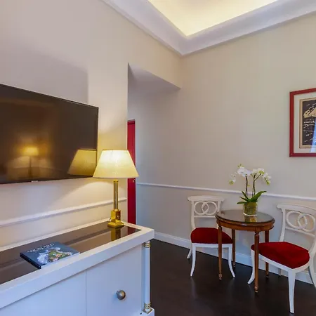 酒店 Regency - Small Luxury Of The World 5*