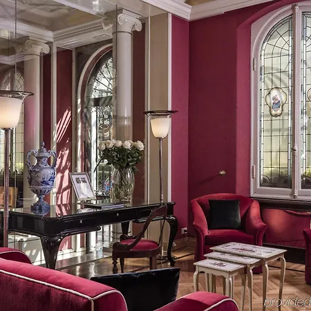 Regency - Small Luxury Of The World Hotel Florença