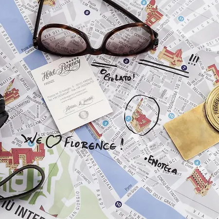 Regency - Small Luxury Of The World Hotel Florença