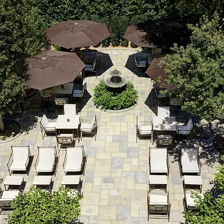 Szálloda Regency - Small Luxury Of The World 5*