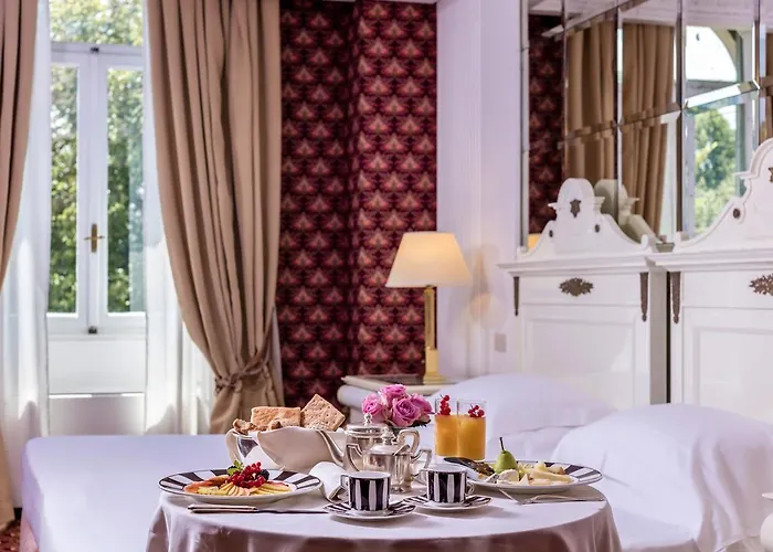 Regency - Small Luxury Of The World 5*