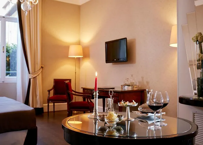 Regency - Small Luxury Of The World