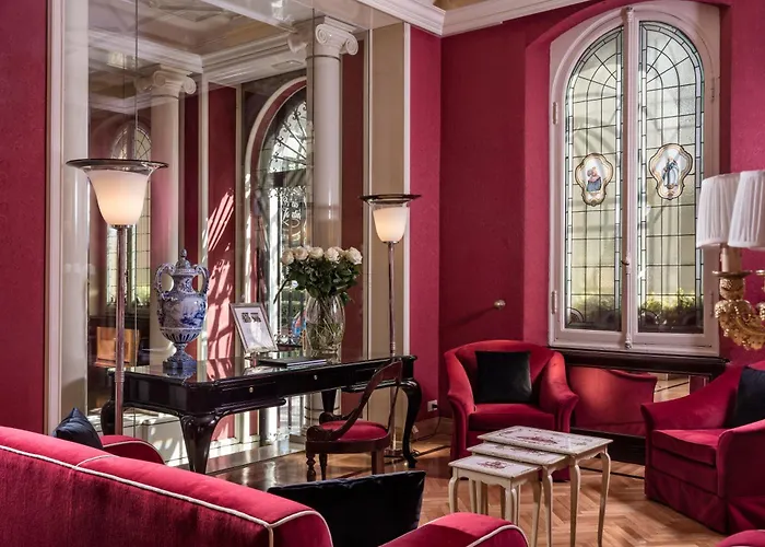 Regency - Small Luxury Of The World 5* Floransa