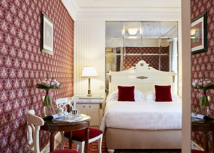 Otel Regency - Small Luxury Of The World