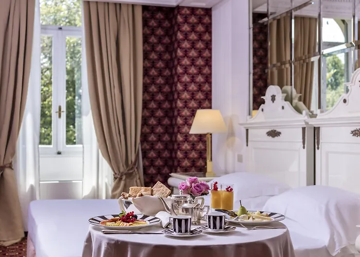 Regency - Small Luxury Of The World Otel