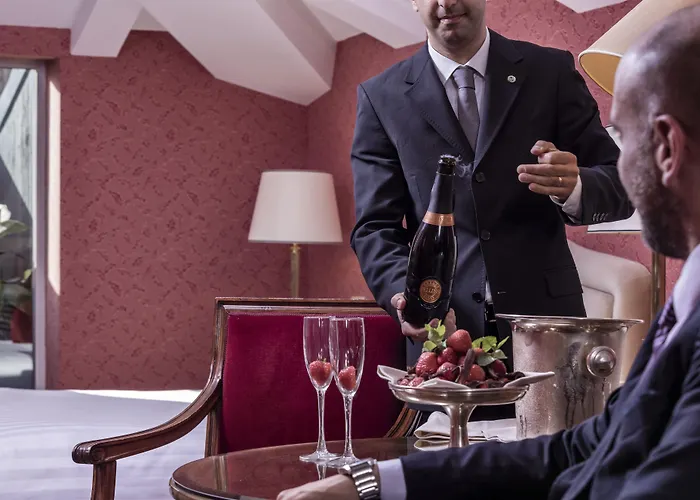 Otel Regency - Small Luxury Of The World