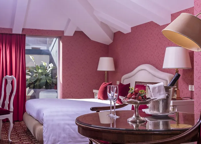 Regency - Small Luxury Of The World