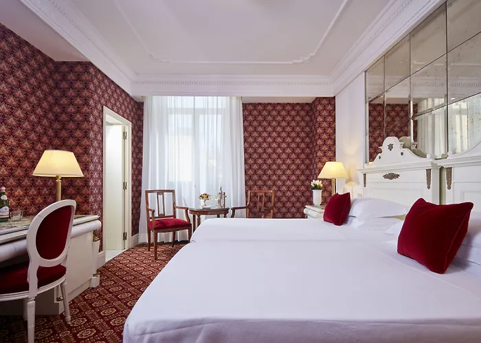 Regency - Small Luxury Of The World Otel 5*
