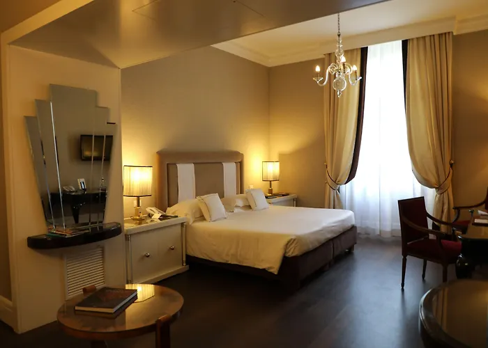 Regency - Small Luxury Of The World Otel Floransa