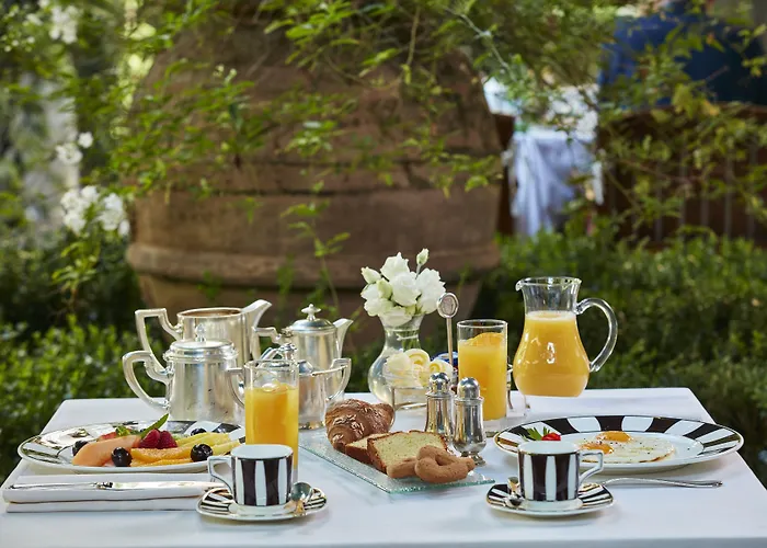 Otel Regency - Small Luxury Of The World