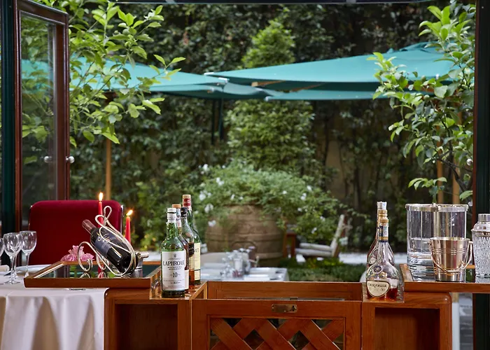 Regency - Small Luxury Of The World Otel