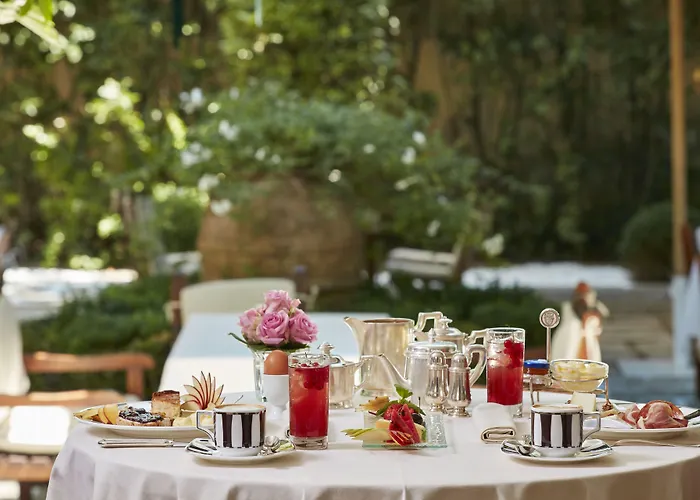 Regency - Small Luxury Of The World Otel Floransa