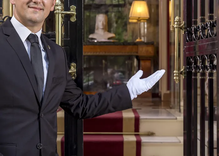 Regency - Small Luxury Of The World Otel 5*