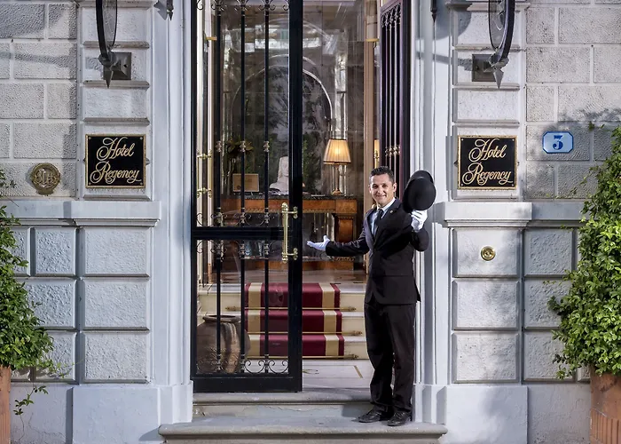 Regency - Small Luxury Of The World