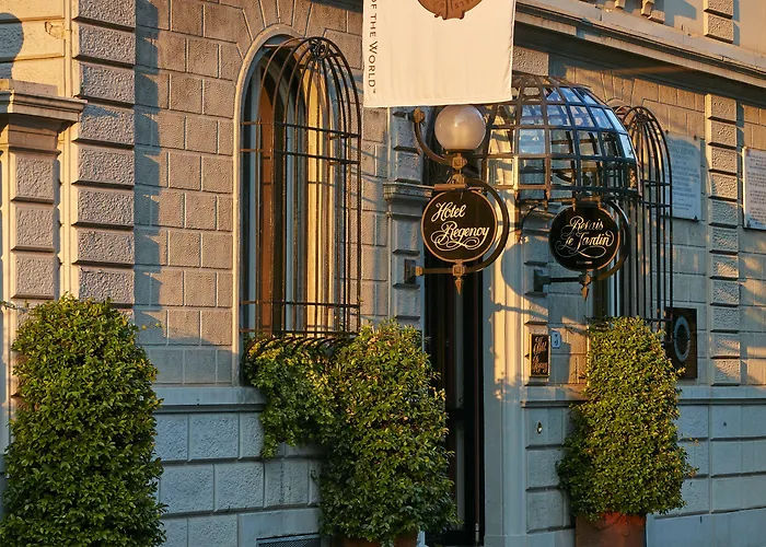 Regency - Small Luxury Of The World 5*