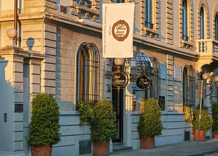 Regency - Small Luxury Of The World Otel