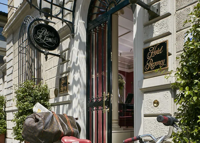 Otel Regency - Small Luxury Of The World 5*