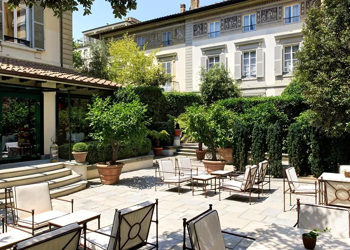 Regency - Small Luxury Of The World Otel Floransa