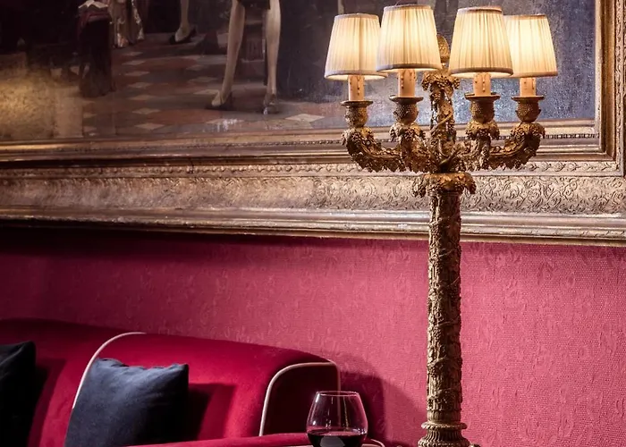 Otel Regency - Small Luxury Of The World Floransa