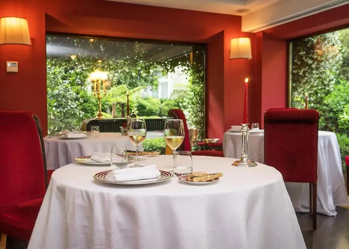 Otel Regency - Small Luxury Of The World 5*