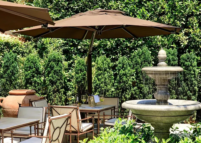 Regency - Small Luxury Of The World Otel 5*