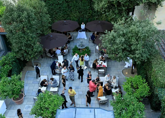 Regency - Small Luxury Of The World 5*