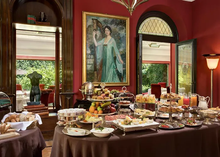 Regency - Small Luxury Of The World Otel Floransa