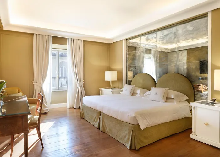 Regency - Small Luxury Of The World Otel Floransa