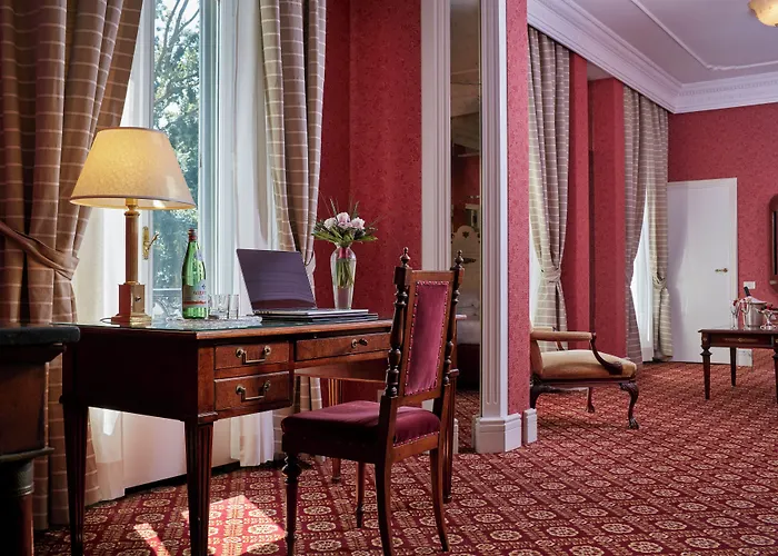 Regency - Small Luxury Of The World Otel