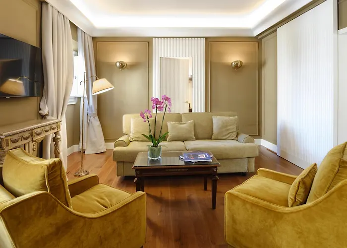 Regency - Small Luxury Of The World Otel