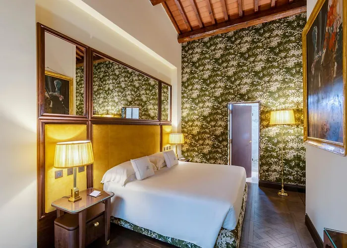 Regency - Small Luxury Of The World 5* Floransa