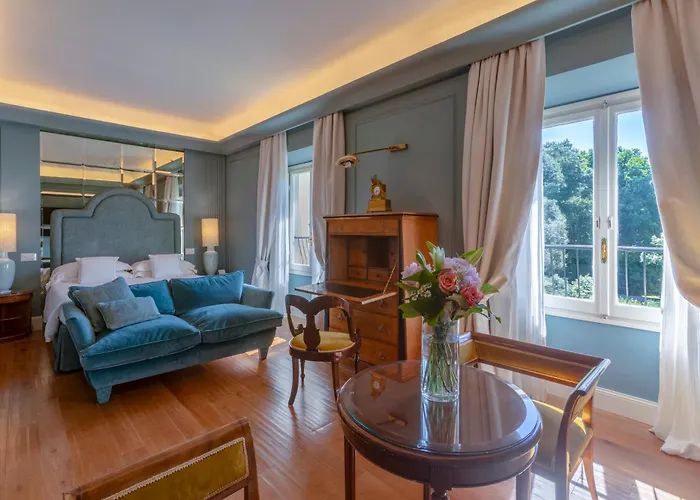 Regency - Small Luxury Of The World Otel