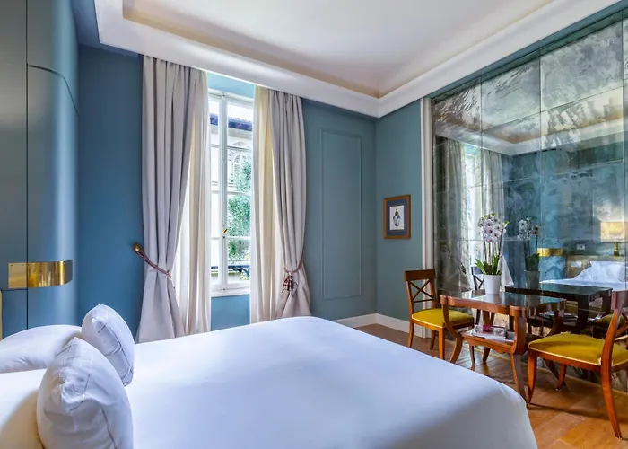 Regency - Small Luxury Of The World 5*