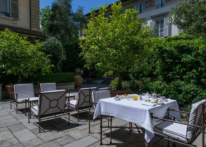 Regency - Small Luxury Of The World 5* Floransa