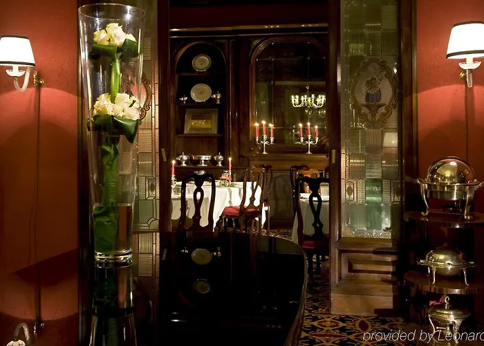 Regency - Small Luxury Of The World Otel Floransa