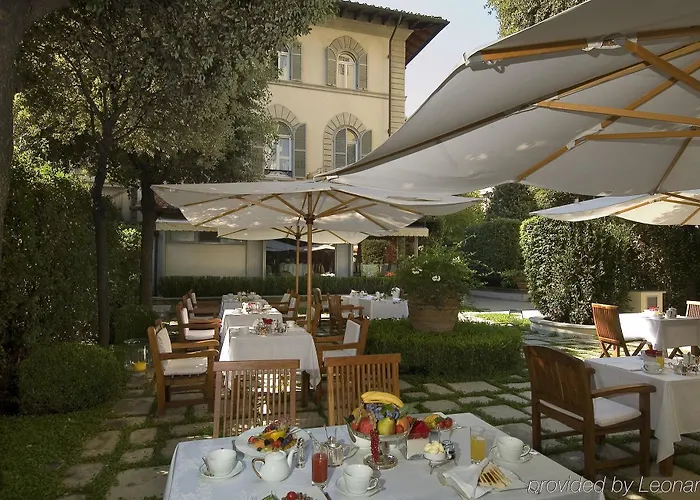 Regency - Small Luxury Of The World Otel Floransa