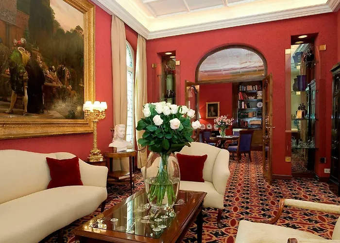 Regency - Small Luxury Of The World 5*