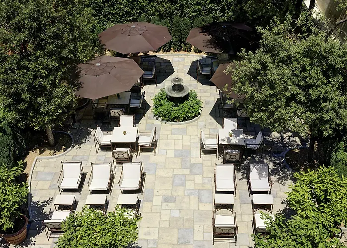 Otel Regency - Small Luxury Of The World 5*