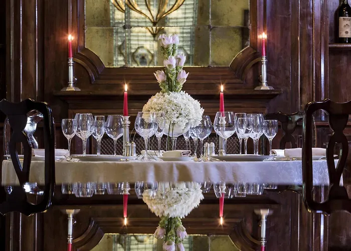 Regency - Small Luxury Of The World Hotel Florence