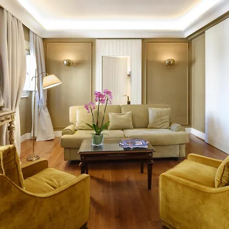 Regency - Small Luxury Of The World Florence
