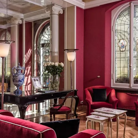 Regency - Small Luxury Of The World Hotel Florence