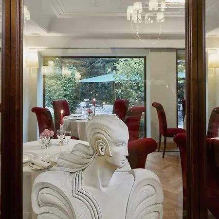 Regency - Small Luxury Of The World Hotel Florence