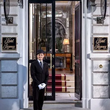 Regency - Small Luxury Of The World 5*